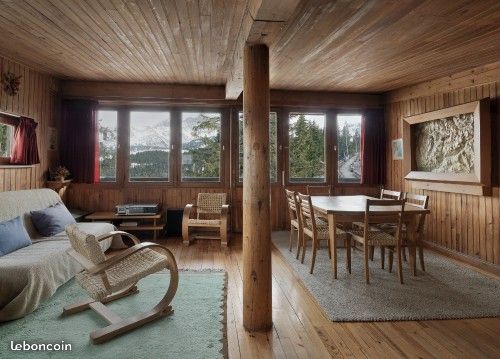 Chalet lang