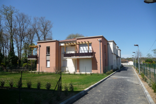 Hlm chalet toulouse