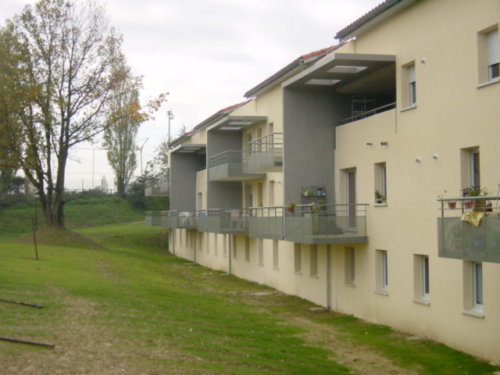 Chalet hlm