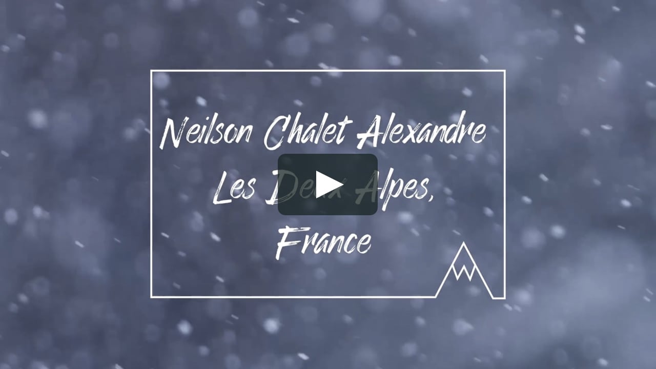 Chalet alexandre les deux alpes