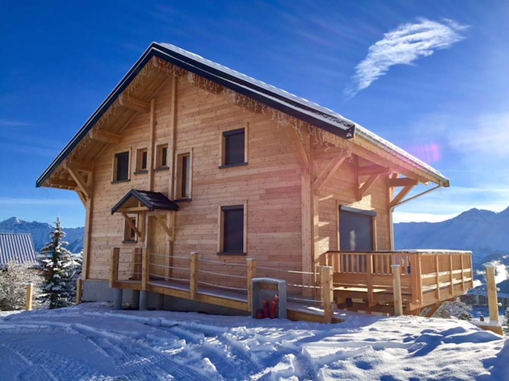 Chalet toussuire