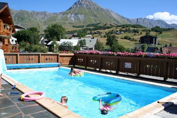 Chalet la tanière de l ours