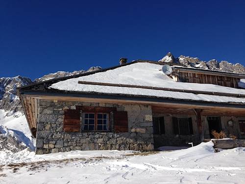 Chalet albertville