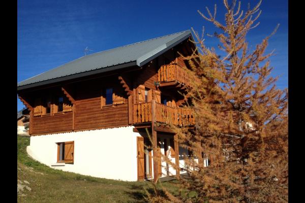 Location chalet maurienne