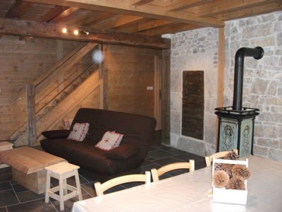 Location chalet jura les rousses