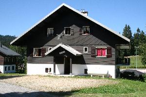 Chalet premanon les rousses