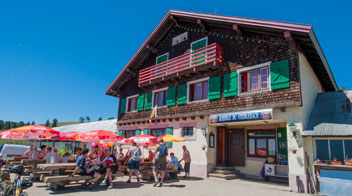 Chalet le point markstein