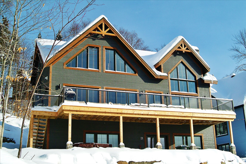 Chalet à