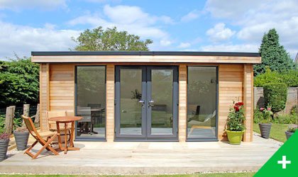 Chalet bois habitable sans permis construire prix