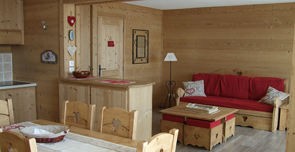Location chalet particulier la clusaz