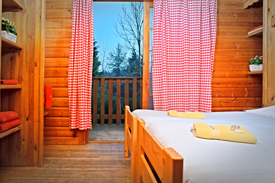 Chalet suisse durbuy
