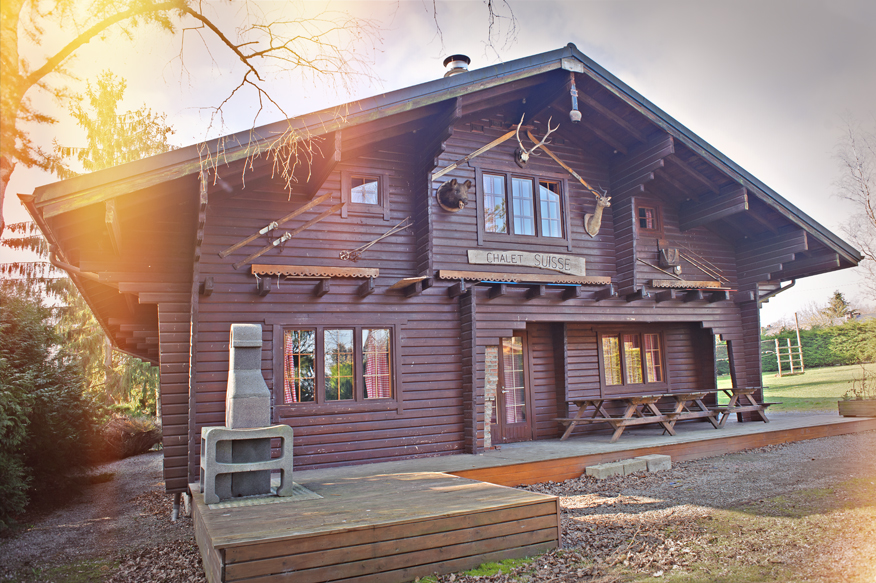 Chalet à durbuy