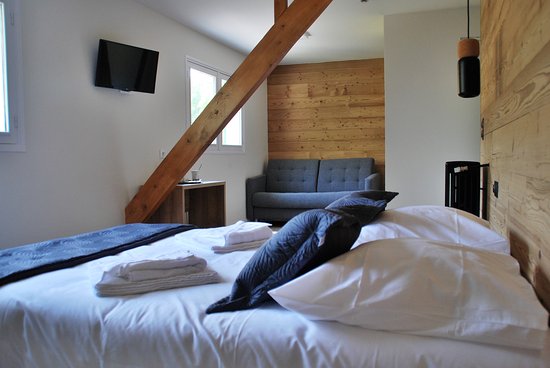 Hotel le chalet campan