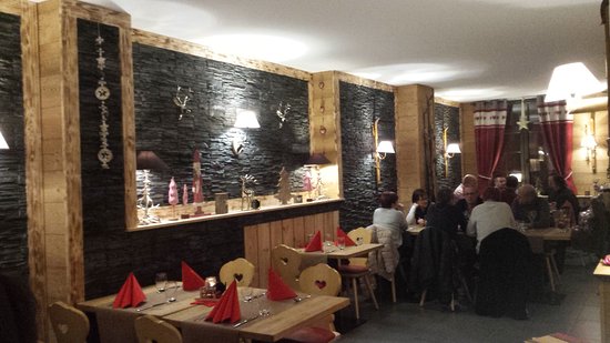 Le chalet de zetting