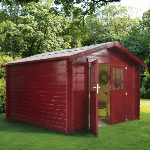Le bon coin chalet en bois