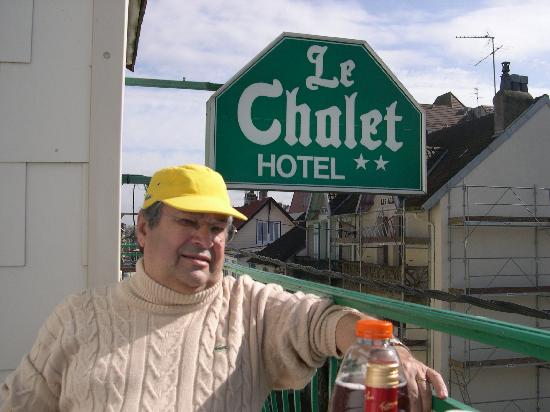 Le chalet touquet