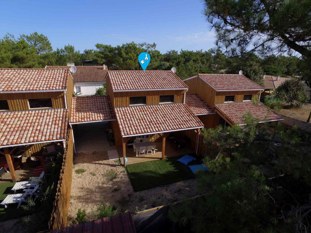 Chalet d été a louer