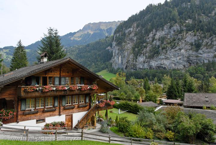 Chalet lauterbrunnen