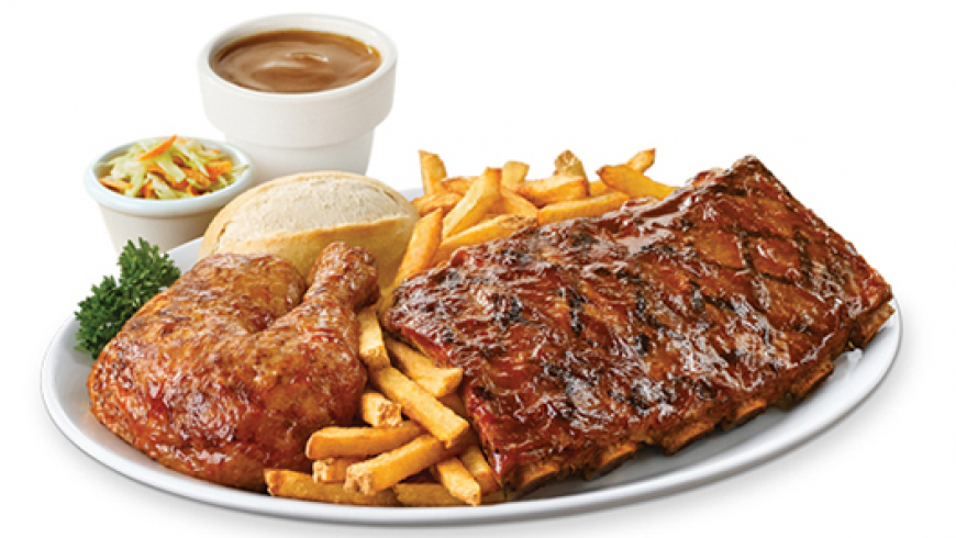 Swiss chalet