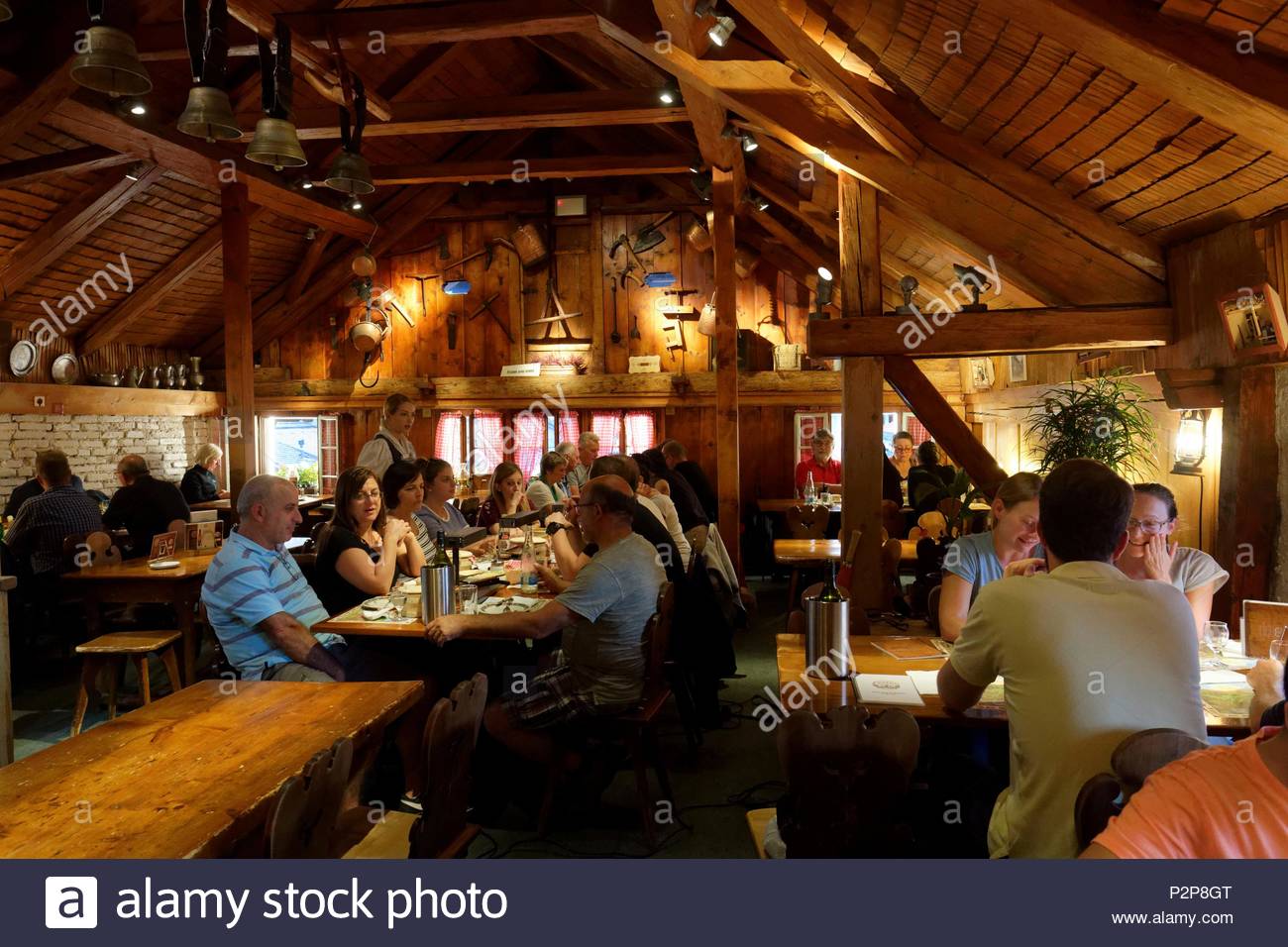 Restaurant le chalet gruyères