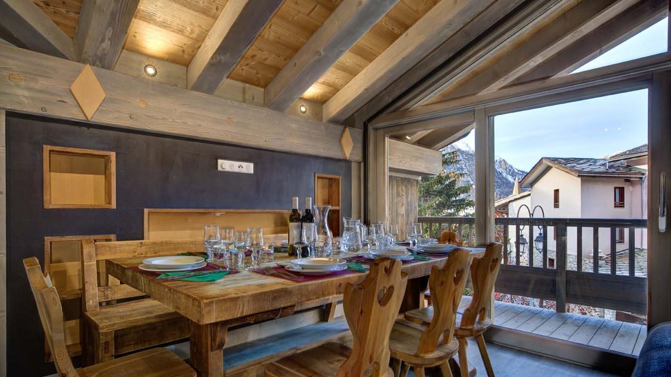 Chalet sylvie meribel