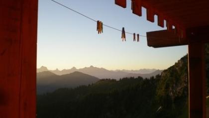 Chalet de trebentaz