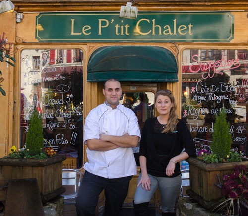Le chalet dampierre
