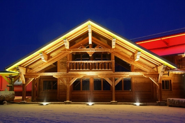 Chalet claudet