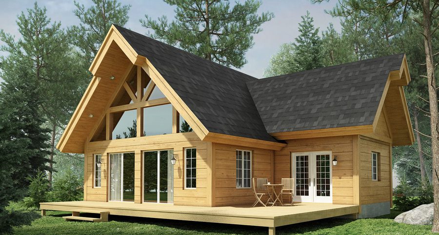 Investir dans un chalet