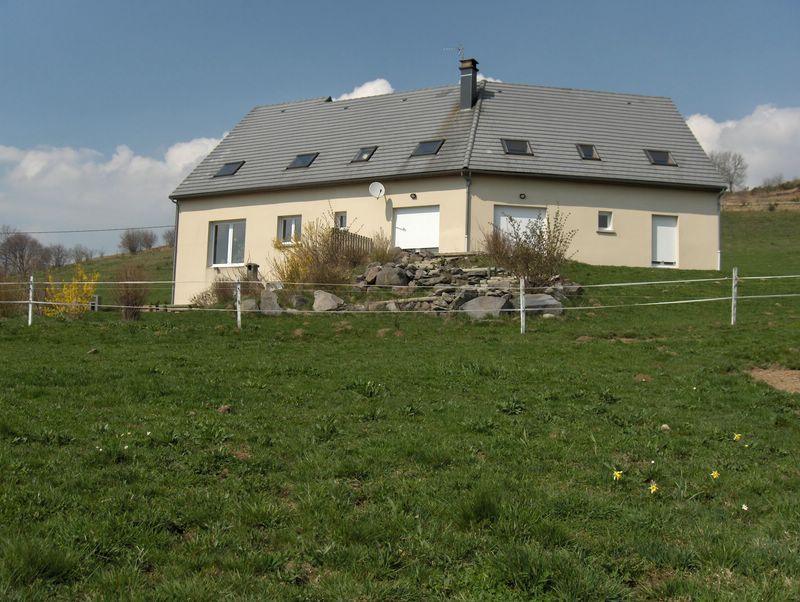 Gite chalet de baffaud