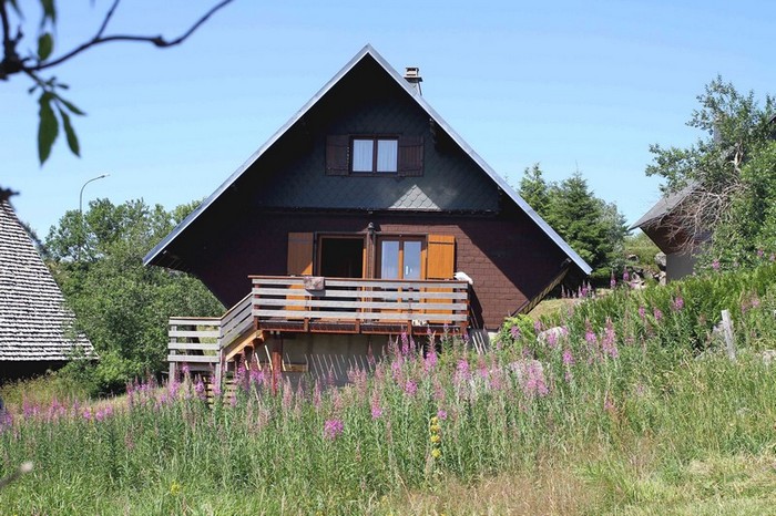 Location chalet sancy auvergne
