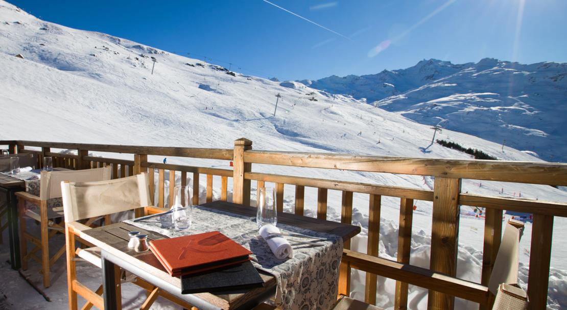 Chalet hôtel kaya