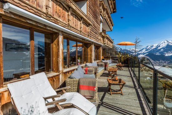 Hotel le grand chalet leysin