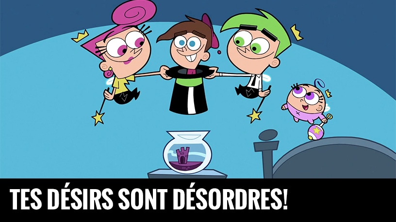 Chalet des desirs