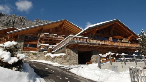 Chalet champéry