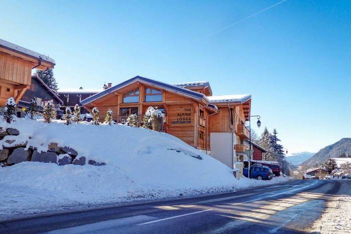 Location chalet nouvel an 2018