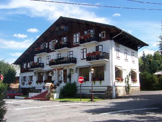 Chalet gai soleil