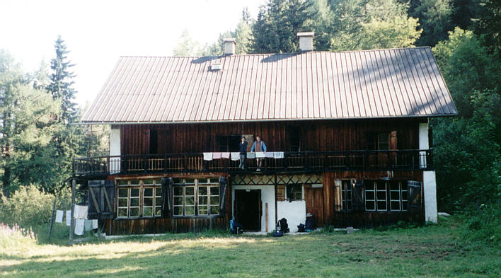 Chalet anglais