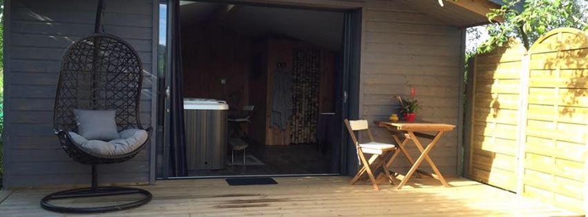 Le chalet des amoureux hyeres