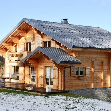 Chalet les rousses a vendre