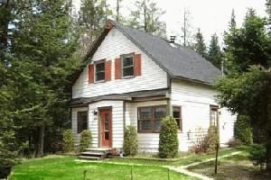 Chalet lauzon