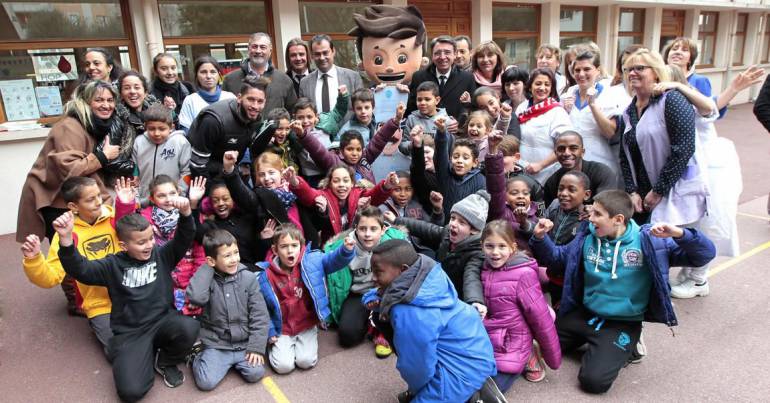 Ecole chalet des roses