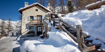 Florence gerard chalet