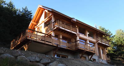Chalet la marcairie