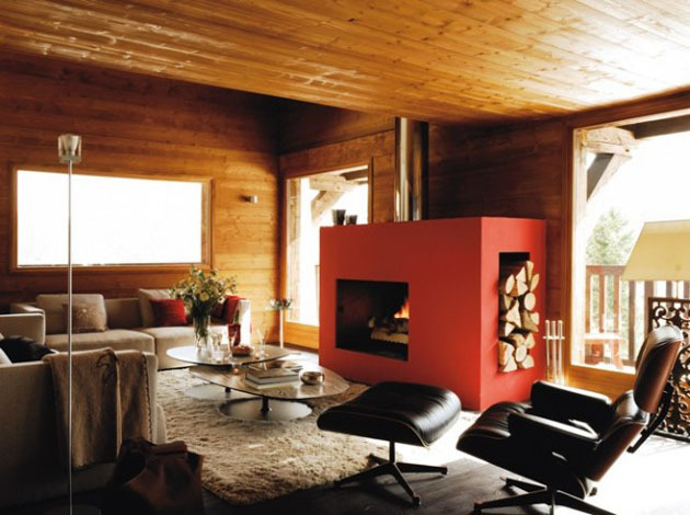 Chalet time