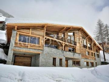 Chalet tignes 10 personnes