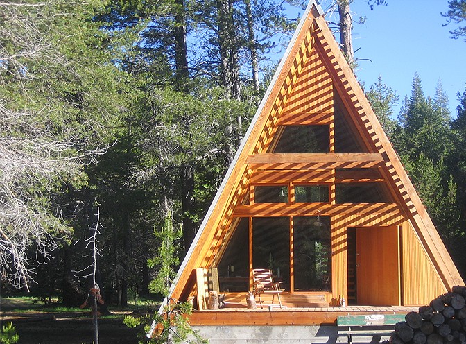 Chalet forme tipi