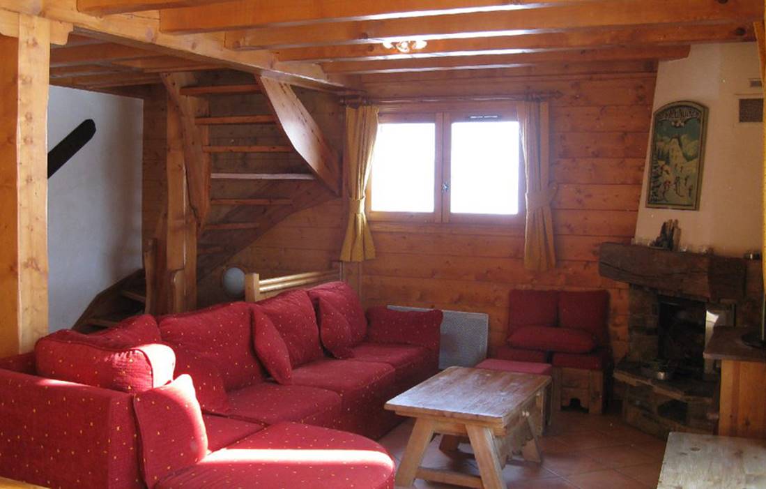 Chalet les marmottes