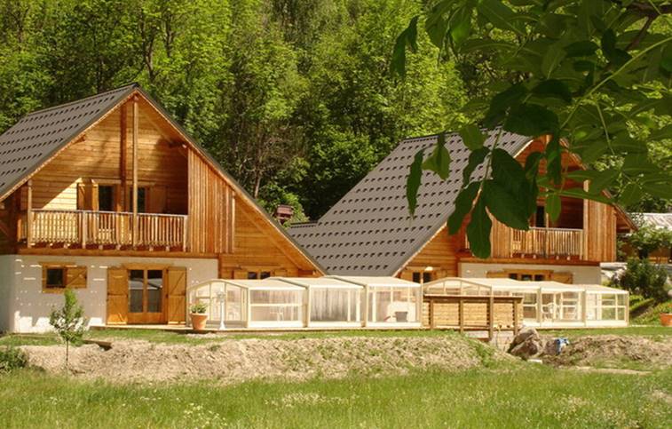 Location chalet vacances été