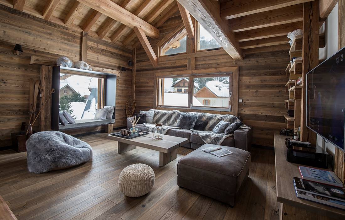 Chalet passelda valloire